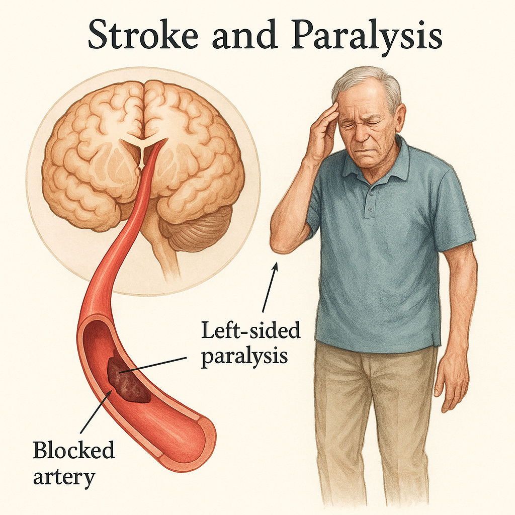 stroke para1